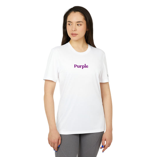 adidas® x Purple Diary T-shirt